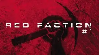 Red Faction Longplay #1 (Playstation 2)