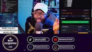 DAILY MUSIC REVIEW LIVE STREAM: ALL GENRES [This stream is for promotional purposes only]