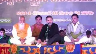 TRS VENUGOPALA CHARI | WITH PATRIJI | DMC5