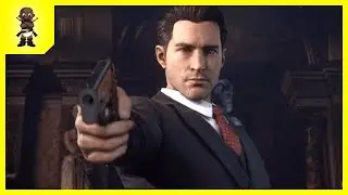 Mafia Definitive Edition PC Gameplay - Max Settings - 4K - RTX 2080 Ti - I9-9900k