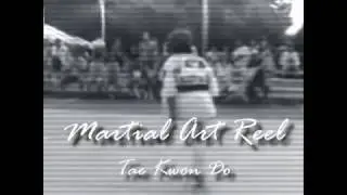 Austin Yu Martial Art Reel - Tae Kwon Do