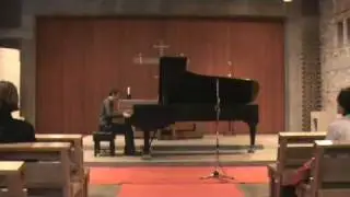 Stravinksy 'Trois movements de Petrouchka' - Jonathan Emberson (third movement)