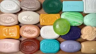 SOAP opening HAUL /Unpacking soap | Распаковка мыла | Notalking | ASMR SOAP