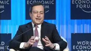 Davos 2012 - Europe's Economic Outlook