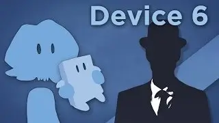 James Recommends - Device 6 - Mobile Text Adventure Come to Life