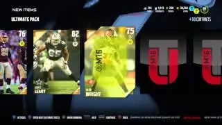 MUT 16 Ultimate pack opening with flashback