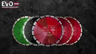EVO Diamond - Forged Blade Safety - Segment Strength Test