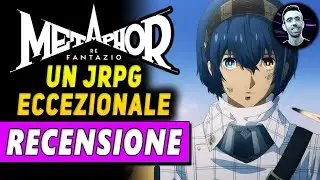 METAPHOR REFANTAZIO | RECENSIONE : Un JRPG eccezionale