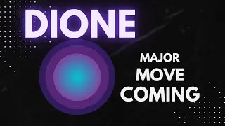 CRITICAL ZONE! Latest DIONE Protocol Crypto Price Prediction Analysis