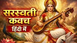 Saraswati kavach hindi main 