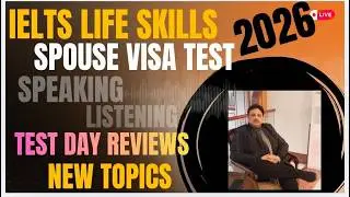 best institute to pass a1-b1 ielts life skills test|4 UK spouse & work visa #britishcouncil#aeo#idp