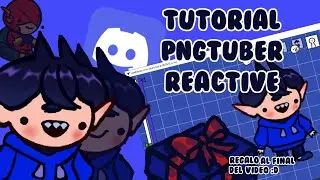 TUTORIAL PNGTUBER ♡/ reactive y veadotube mini