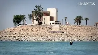 Iraqi resort a macabre emblem of war and state decay
