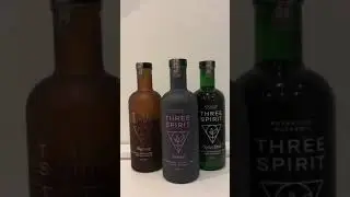 Three Spirit (Non-Alcoholic drink)