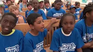 MICHAEL'S MAGIC CAMP | Biscayne Nature Center | Theodora Long | Michael Scholtz | 2018