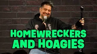 Homewreckers & Hoagies | Big Jay Oakerson | Stand Up Comedy #comedy #crowdwork #relationship