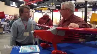 SIG T-Clips EP ARF - Toledo Model Aviation Magazine Interview