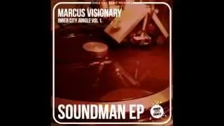 Marcus Visionary - Dubwizer - Inner City Dance