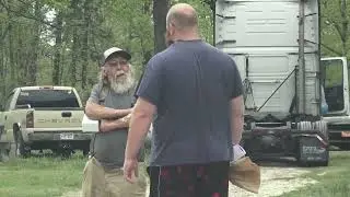 Backwoods Pred Claims He Saves lmages to Catch The REAL BAD GUYS ARRESTED (Cleburne Co AR)