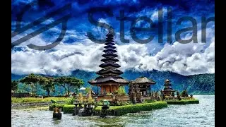 *Indonesia, Gold-as-a-currency, Kinesis, Sharia Compliant & Stellar*