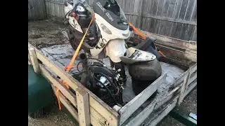 2017 Taotao Beat Box scooter 150cc Swap