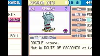 PokeScape - FanGame