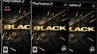 Black Ps2 Remake | CAMP&ordf; #8 Mod Black