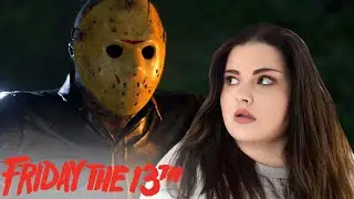 HERE WE GO AGAIN  | Friday The 13th Gameplay | Sophie Orchard