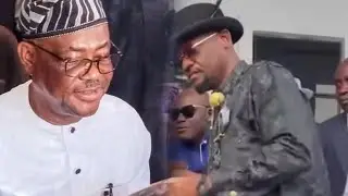 Vid) Wike Blast Martins Amaewhule For Exposing Billions That Comes into Rivers..Reveals Consequences