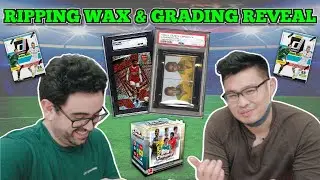 GRADING REVEAL & RIPPING WAX