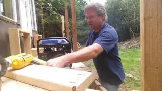 Fix a NO POWER Generator with a Corded Drill