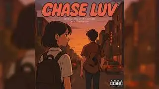 Harrison Sin CHASE LUV (RAW) lyric video