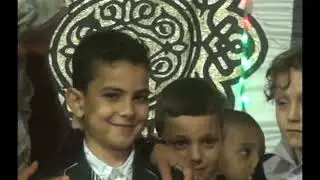 توزيع  شهادات التخرج  والهدايا فرحا بنهاية العام الدراسي علي  طلاب  حضانة الروضه  النموزجيه بغزاله
