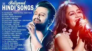 Atif Aslam and Sanu Kakkar New Bollywood Emotional Heart Touching Romantic Song 