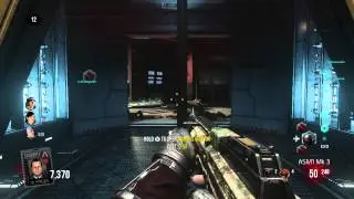 Exo Zombies w/Randoms