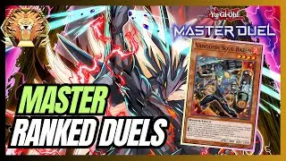 Season 43 Vanquish Soul - Anti Maliss Build - Master Ranked Duels [Yu-Gi-Oh! Master Duel]