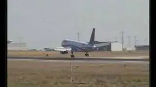 Skyservice Boeing 757-28A C-FTDV