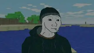Nostalgic minecraft video
