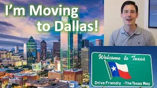 I'm Moving to Dallas! Frugal Moving Tips