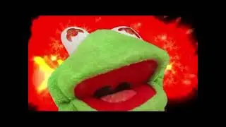 Are You Super Cereal but Kermit and Elmo stole the context (Gone Wrong + Not for kids)