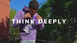 (FREE) Jay Critch Type Beat - &ldquo;Think Deeply&rdquo; | Type Beat 2022 | RnB Trap Beat Instrumental