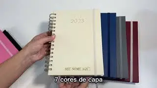 Gnas | Planner Personalizado 2023