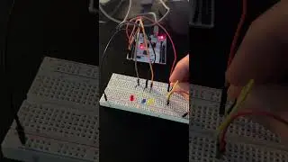 LED Counter