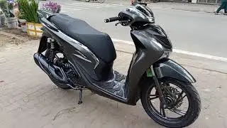 SH2020 ĐỘ SI&Ecirc;U ĐẸP V&Agrave; TINH TẾ TẠI STORE ĐỒ CHƠI XE SH VIỆT NAM