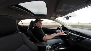 Real Videos: 2014 Toyota Corolla LE ECO - The Best Yet?