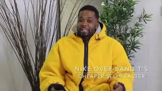 Hidden Gems - Nike Over Band T's Ep 54