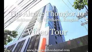The Alcove Thonglor, Thonglor soi 10, Thonglor BTS