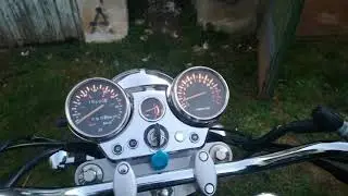 Hyosung aquila 250