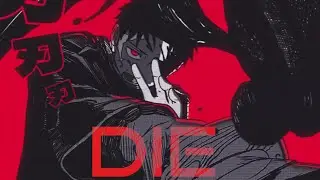 KAGURABACHI - Chihiro Rokuhira Tribute | Manga Animation 「DIE」