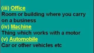Accounting Basics Part 4